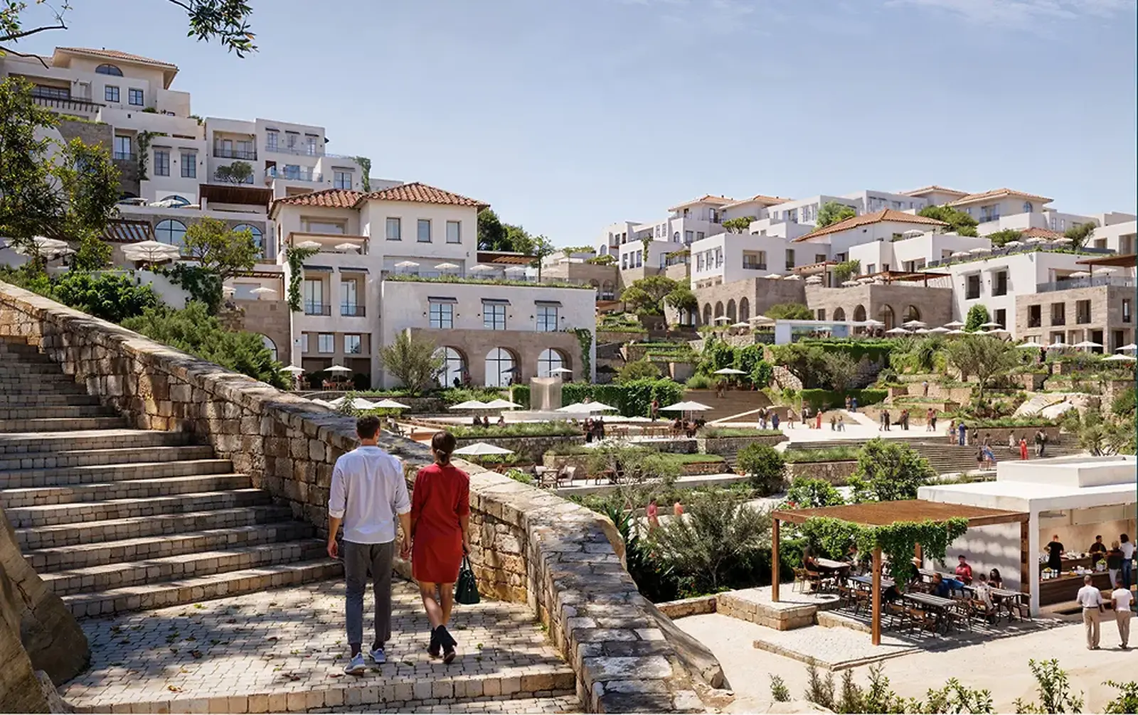 Apartments for sale in Yemm Boulevard